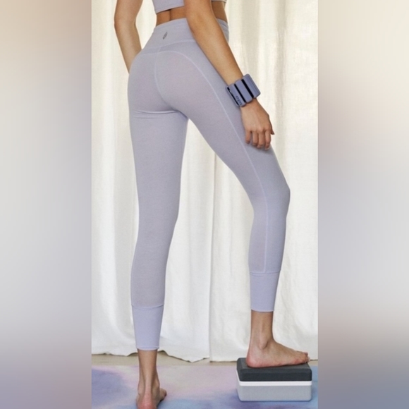 FREE MOVEMENT HOTSHOT LEGGINGS  L - Picture 3 of 5